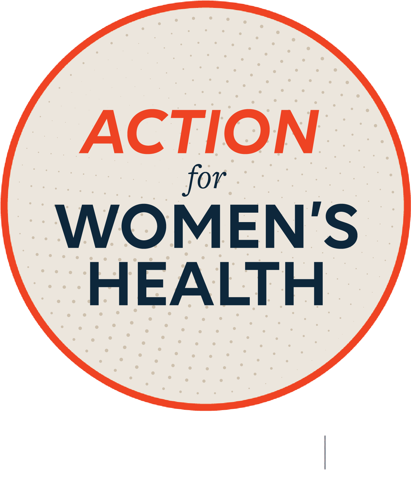 'Action for Women's Health - an open call by Pivotal' logo image